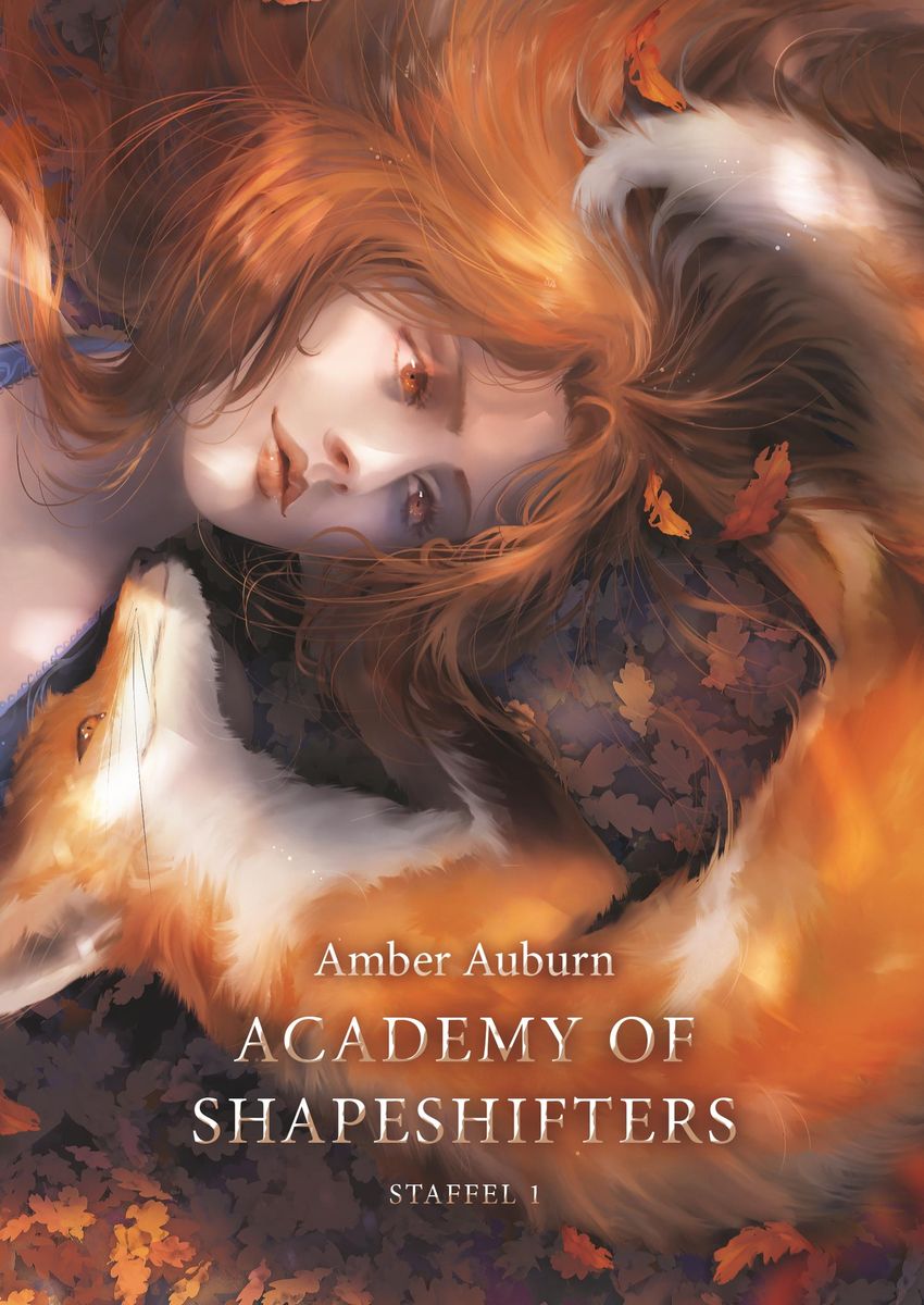 'Academy of Shapeshifters Staffel 1' von 'Amber Auburn' Buch '978