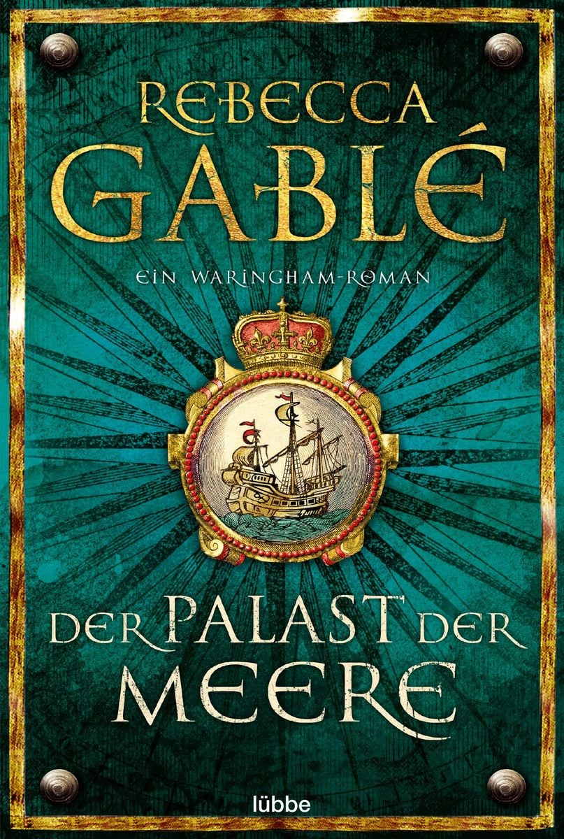 Der Palast der Meere von Rebecca Gablé Buch Thalia