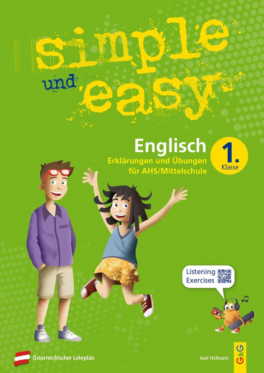 'Simple und easy Englisch 1' - '1. Klasse' Schulbuch - '978-3-7074-2252-8'