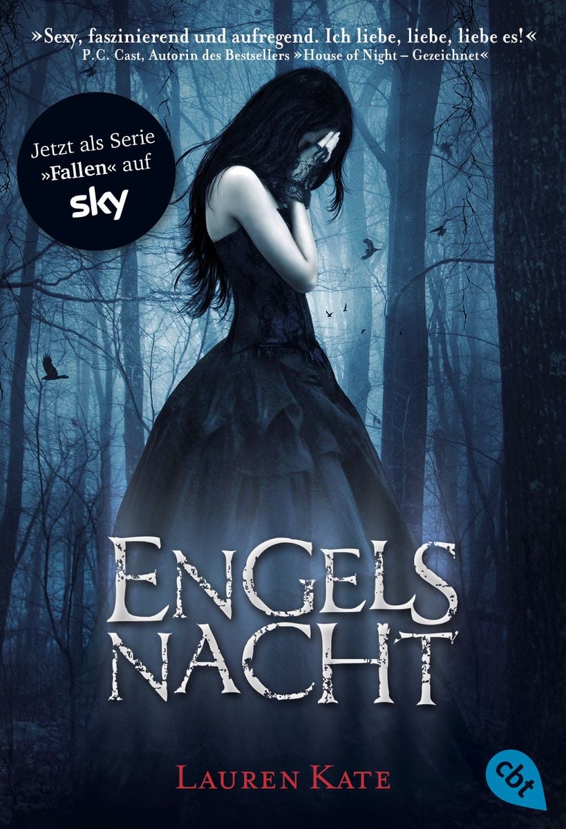 'Engelsnacht / Fallen Band 1' von 'Lauren Kate' - Buch - '978-3-570