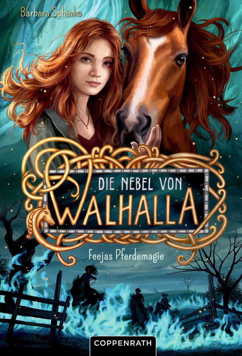 'Die Nebel Von Walhalla (Bd. 3)' Von 'Barbara Schinko' - EBook