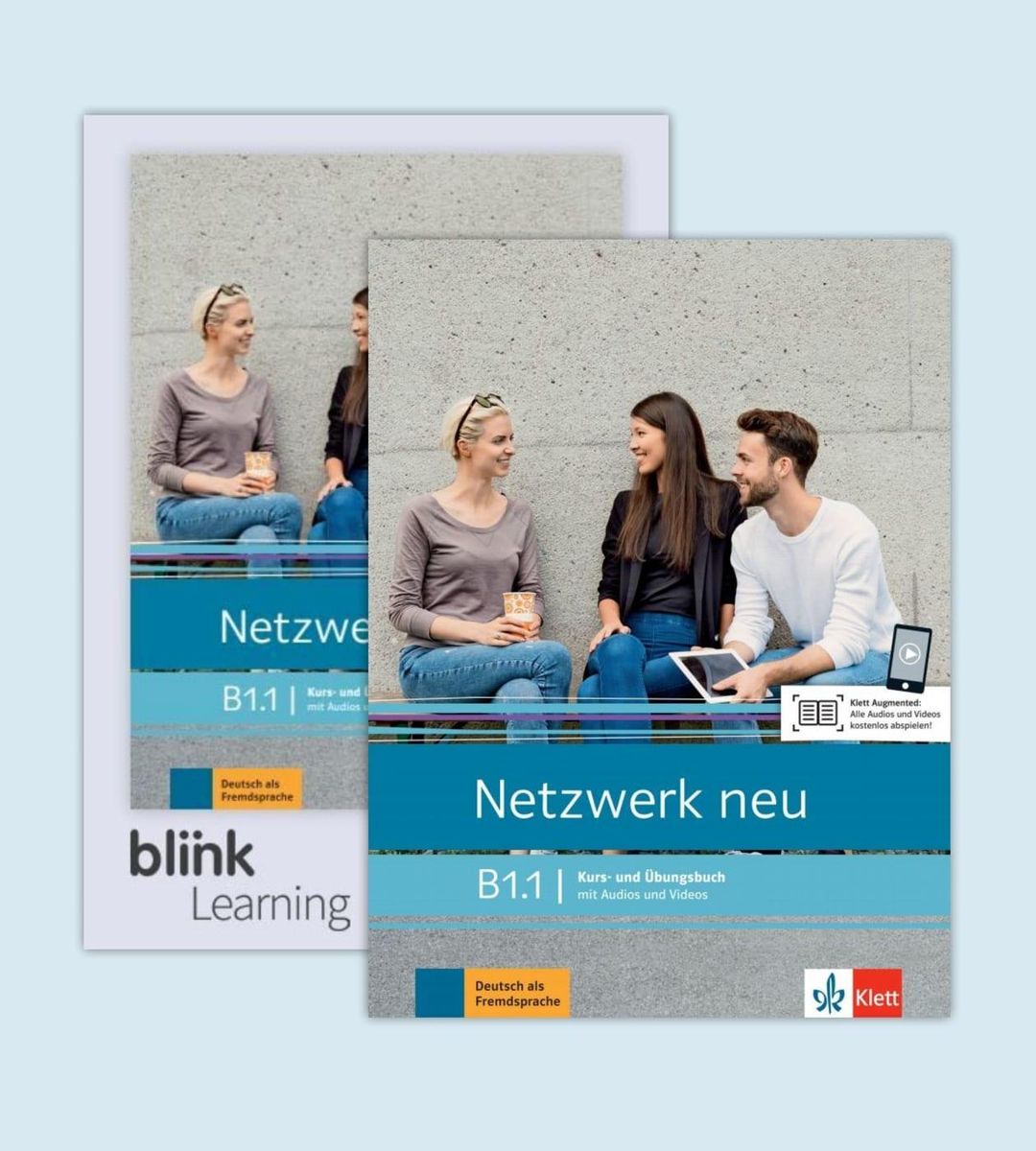 Netzwerk Neu B1 übungsbuch Pdf Free Download 'Netzwerk neu B1.1 - Media Bundle. Kurs- und Übungsbuch mit Audios