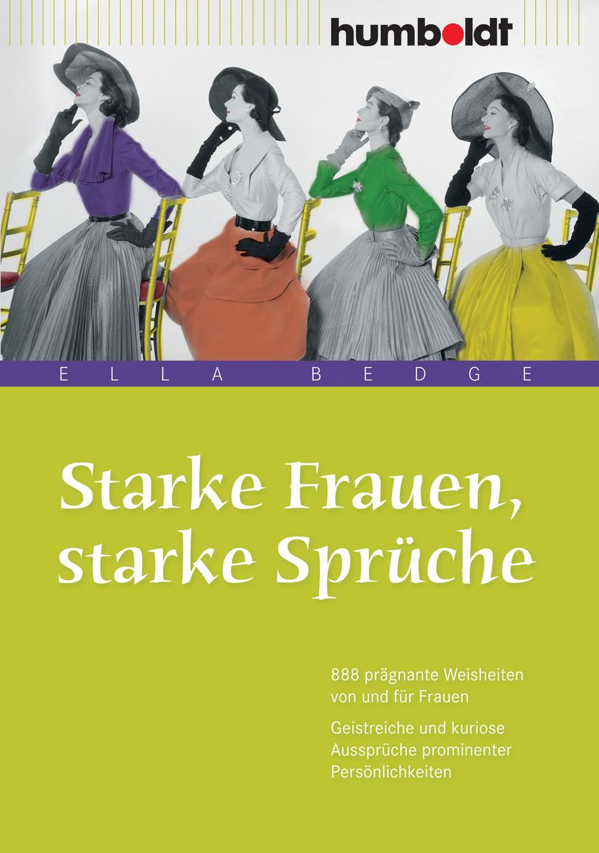 Starke Frauen, Starke Sprüche - Buch | Thalia