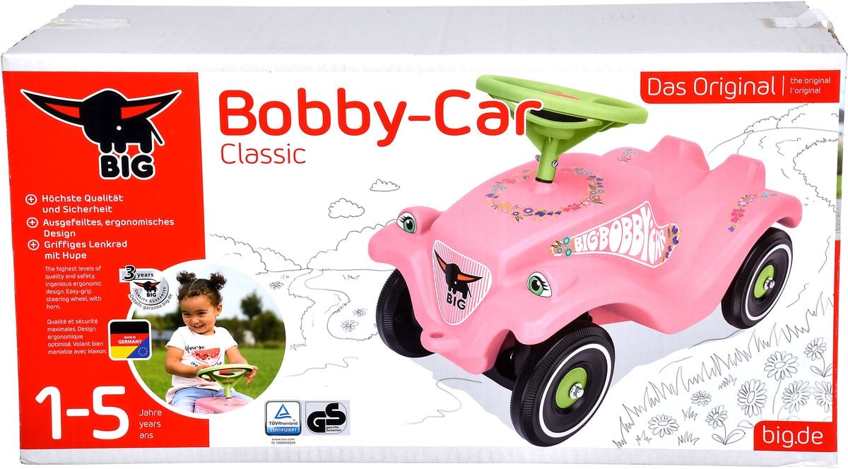 BIG Hupe für Traktoren und Bobby Car' kaufen - Spielwaren