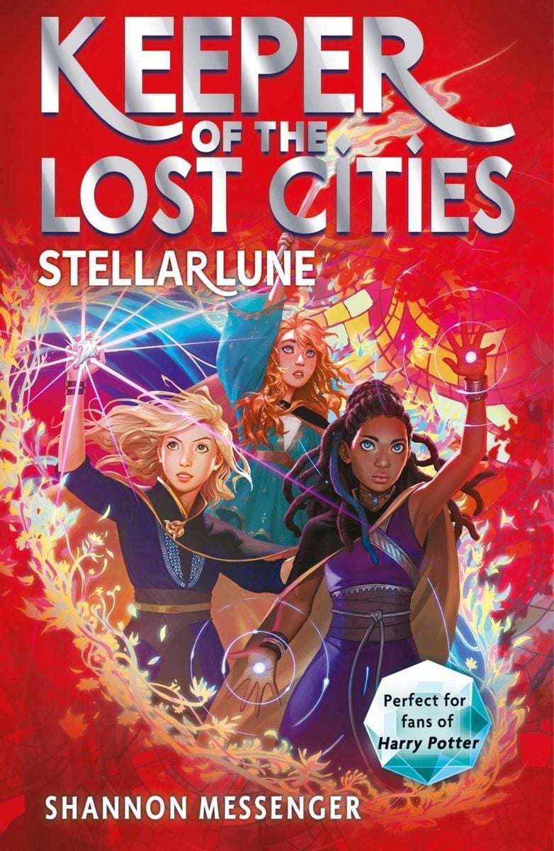 Keeper of the lost cities von Shannon Messenger Taschenbuch 978 1