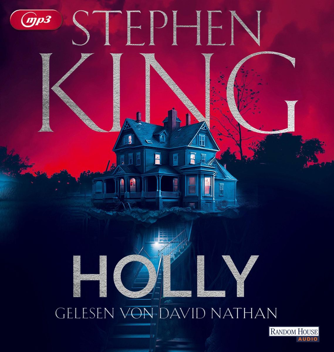 Holly von Stephen King Hörbuch Thalia