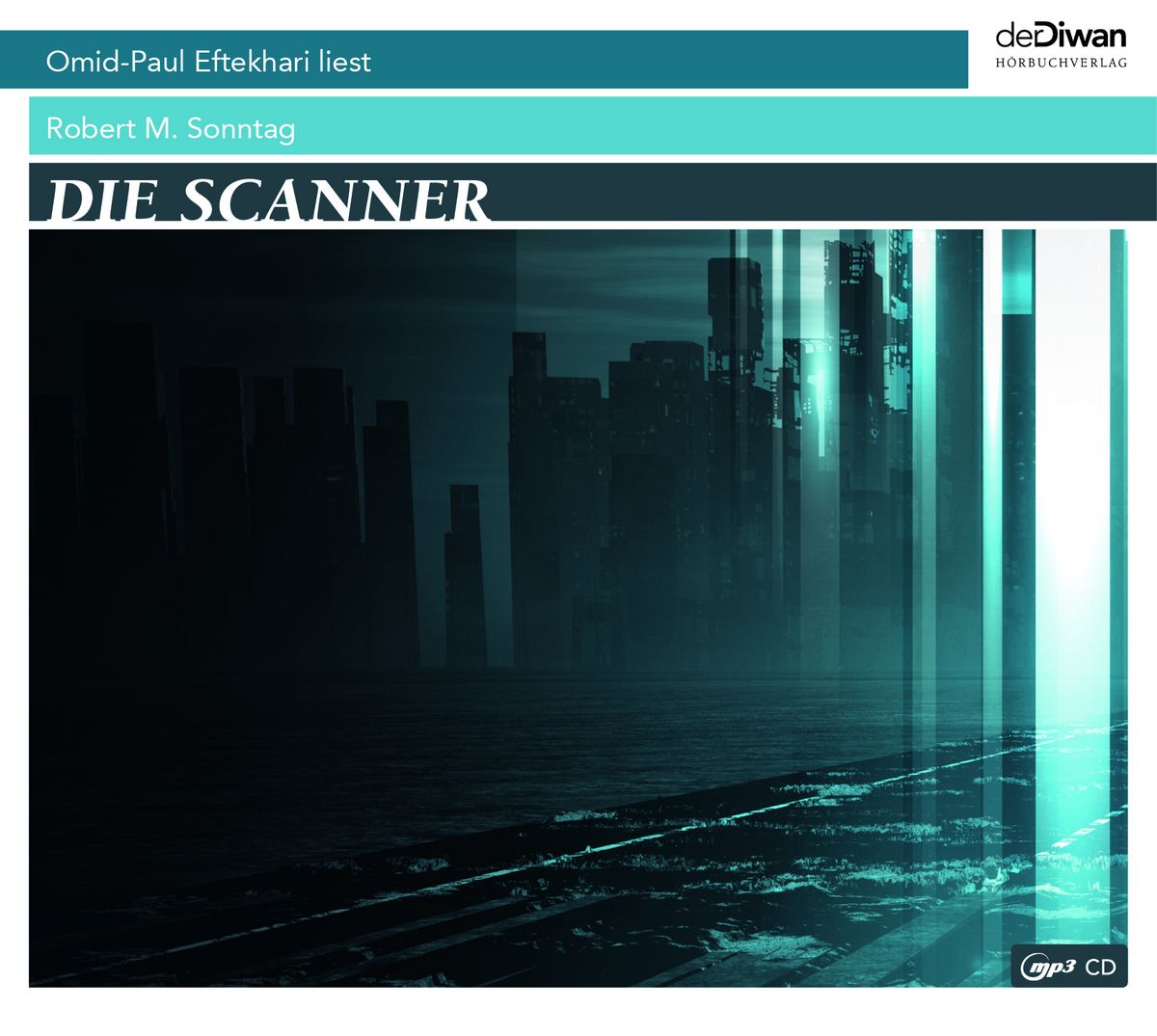 Die Scanner von Robert M. Sonntag - Hörbuch | Thalia