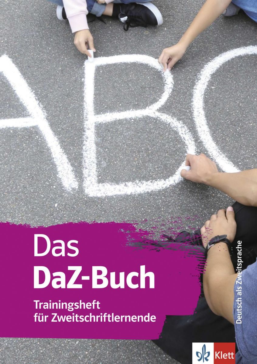 Das DaZ-Buch - Trainingsheft Für Zweitschriftlernende - Deutsch ...