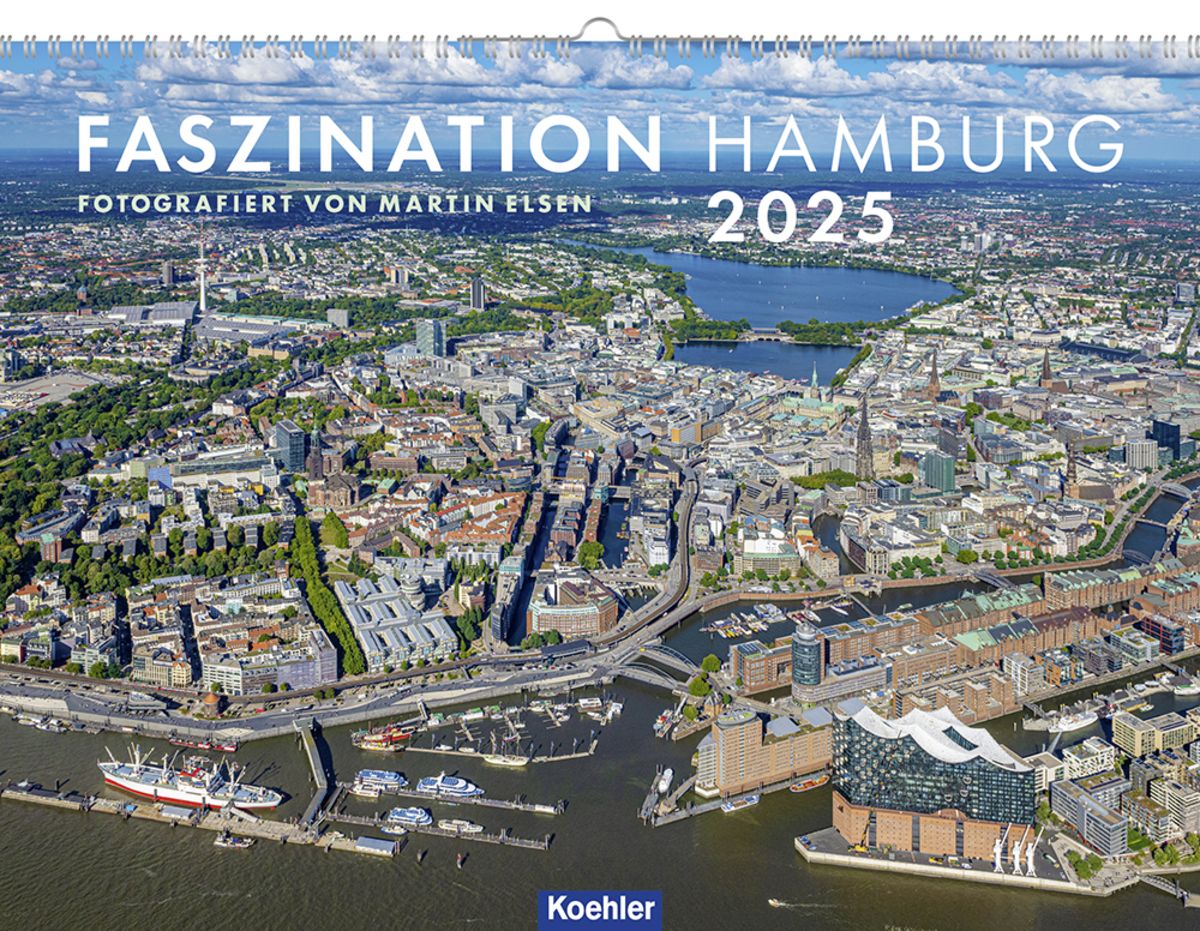 Faszination Hamburg 2025 Deutschland Thalia