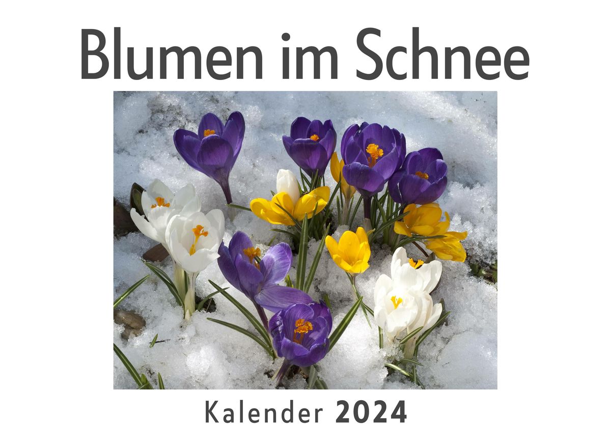 Schner Kalender 2024