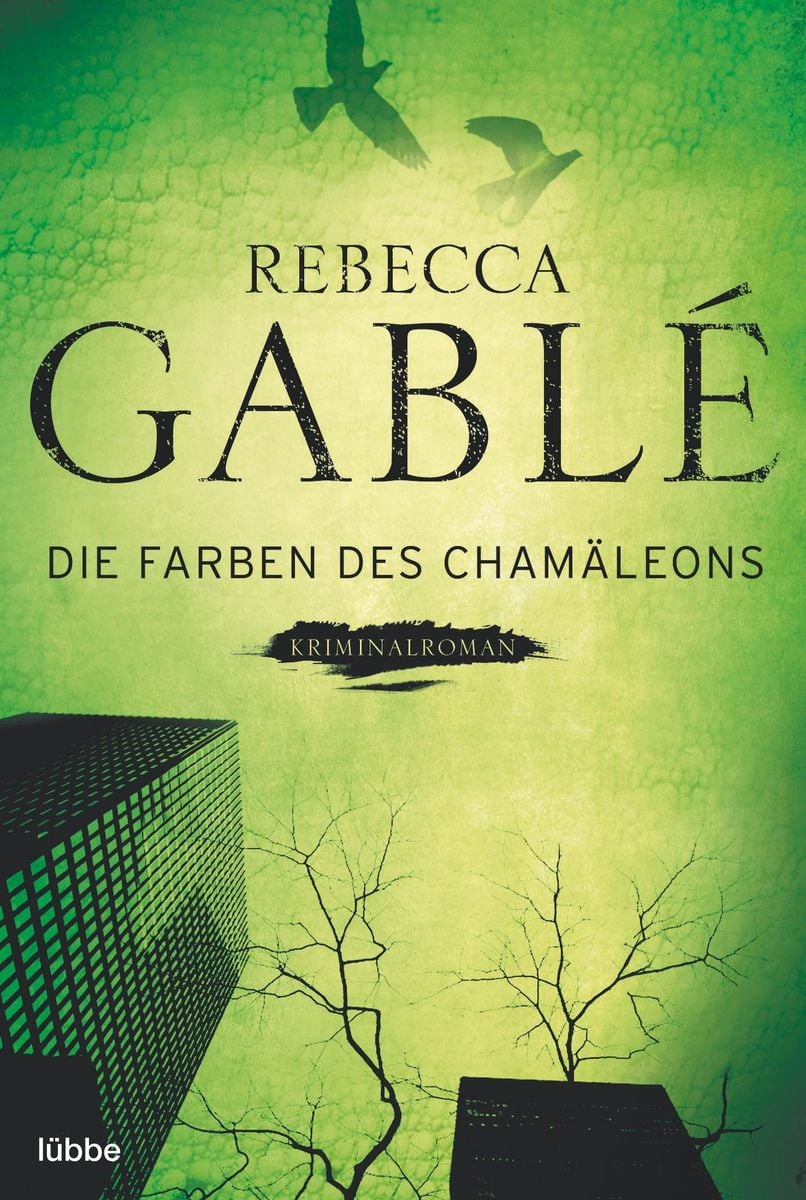 Die Farben des Chamäleons von Rebecca Gablé Buch Thalia