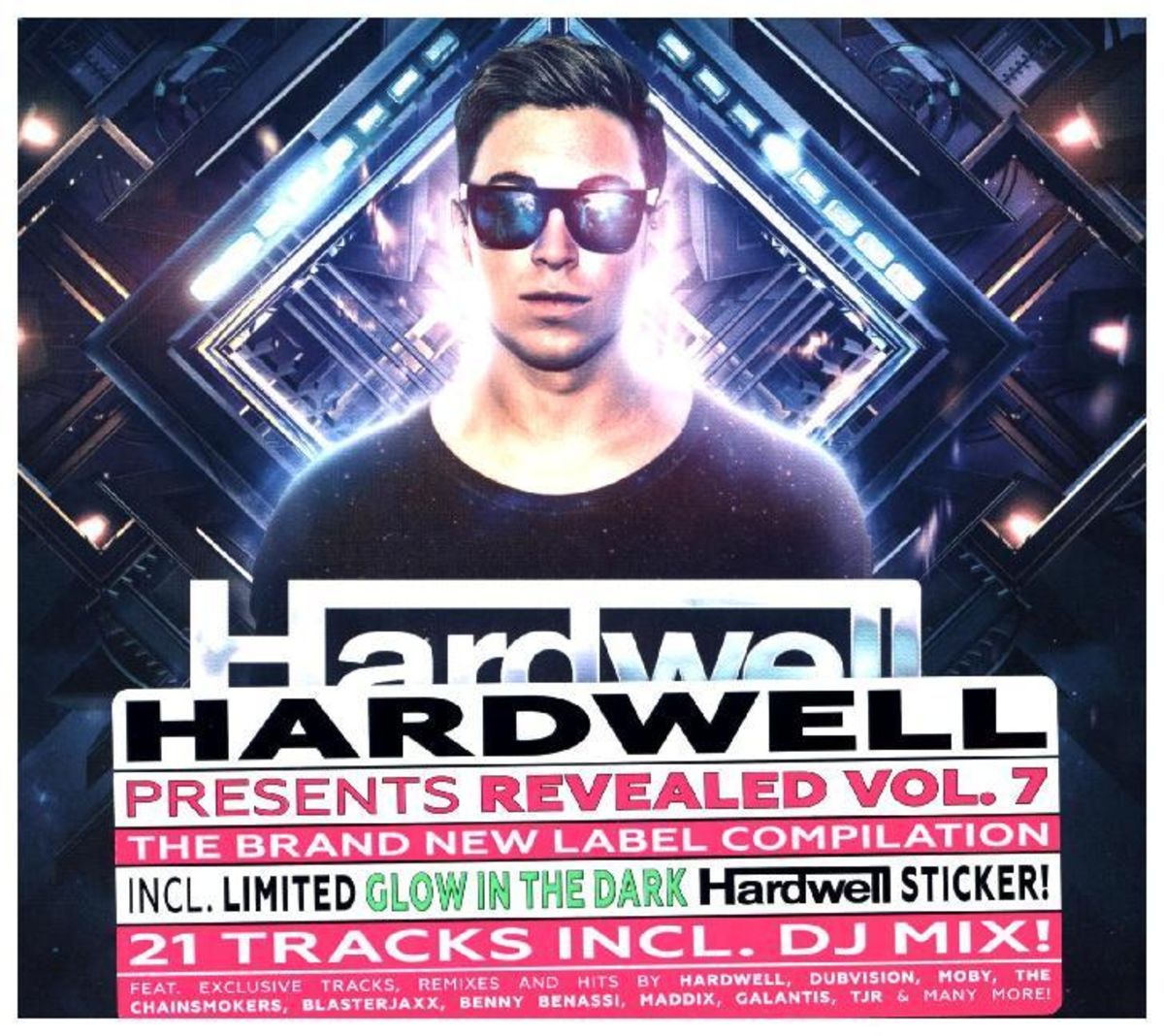 Hardwell Revealed Hardwell: Neue 