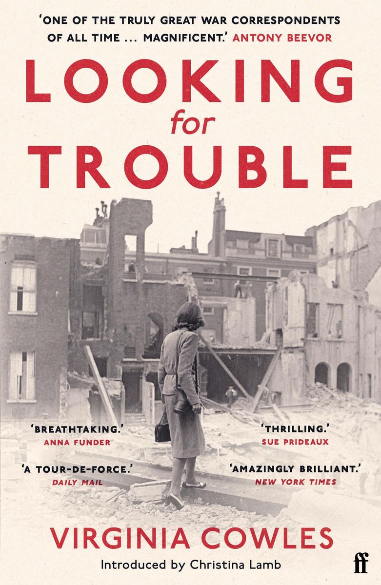 Looking For Trouble Von Virginia Cowles Taschenbuch 978 0 571 36755 