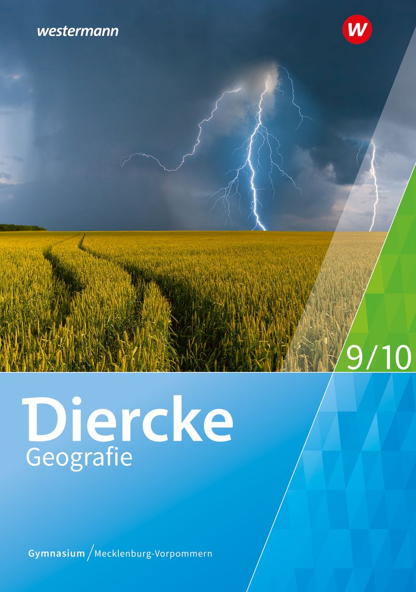 Diercke Geografie - Ausgabe 2024 Für Mecklenburg-Vorpommern ...