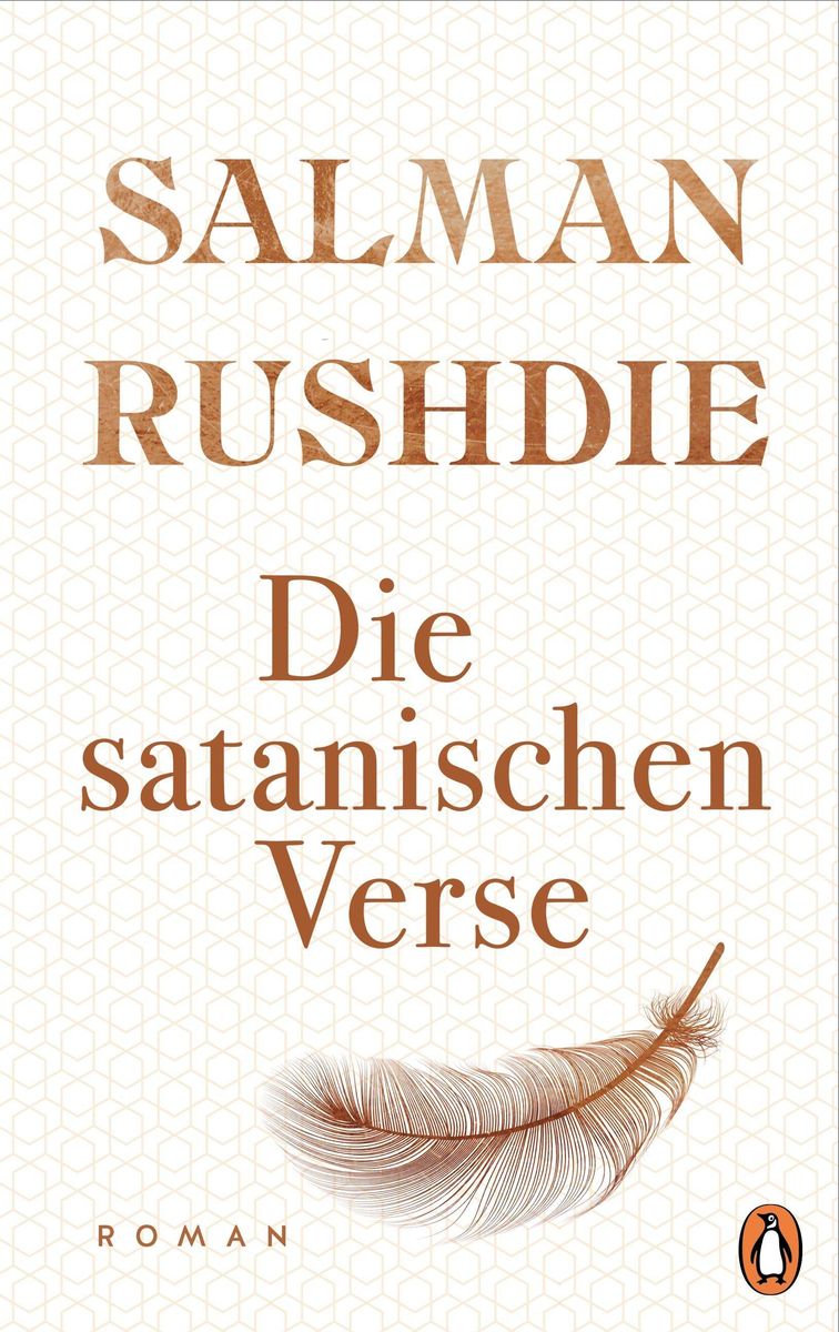'Die satanischen Verse' von 'Salman Rushdie' Buch '9783328603047'