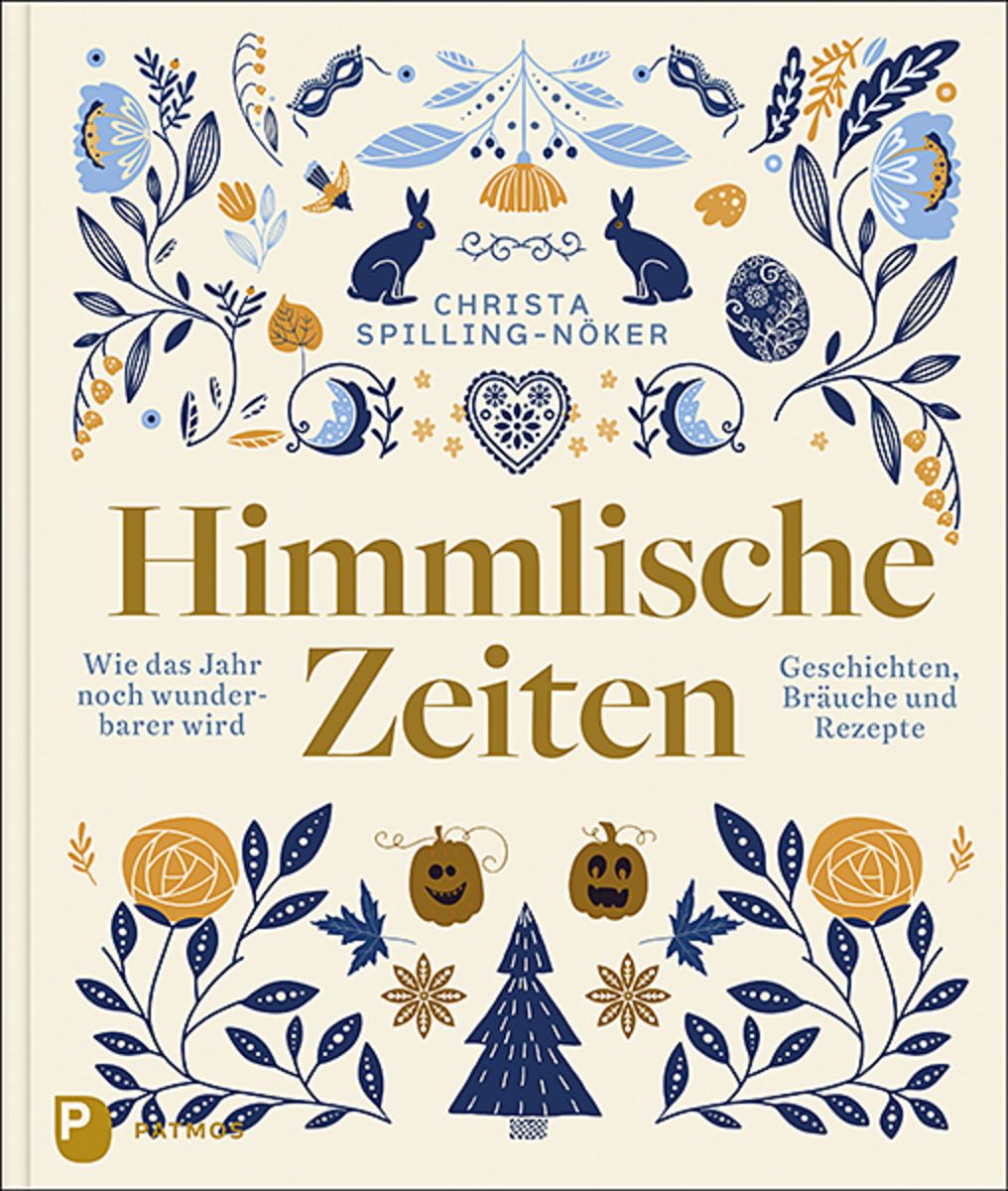 'Himmlische Zeiten' von 'Christa SpillingNöker' Buch '97838436