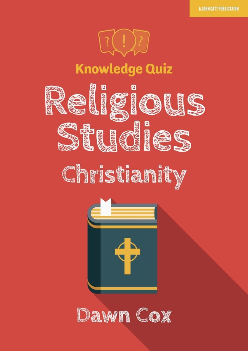 'Knowledge Quiz: Religious Studies - Christianity' - 'Nach Schulform ...