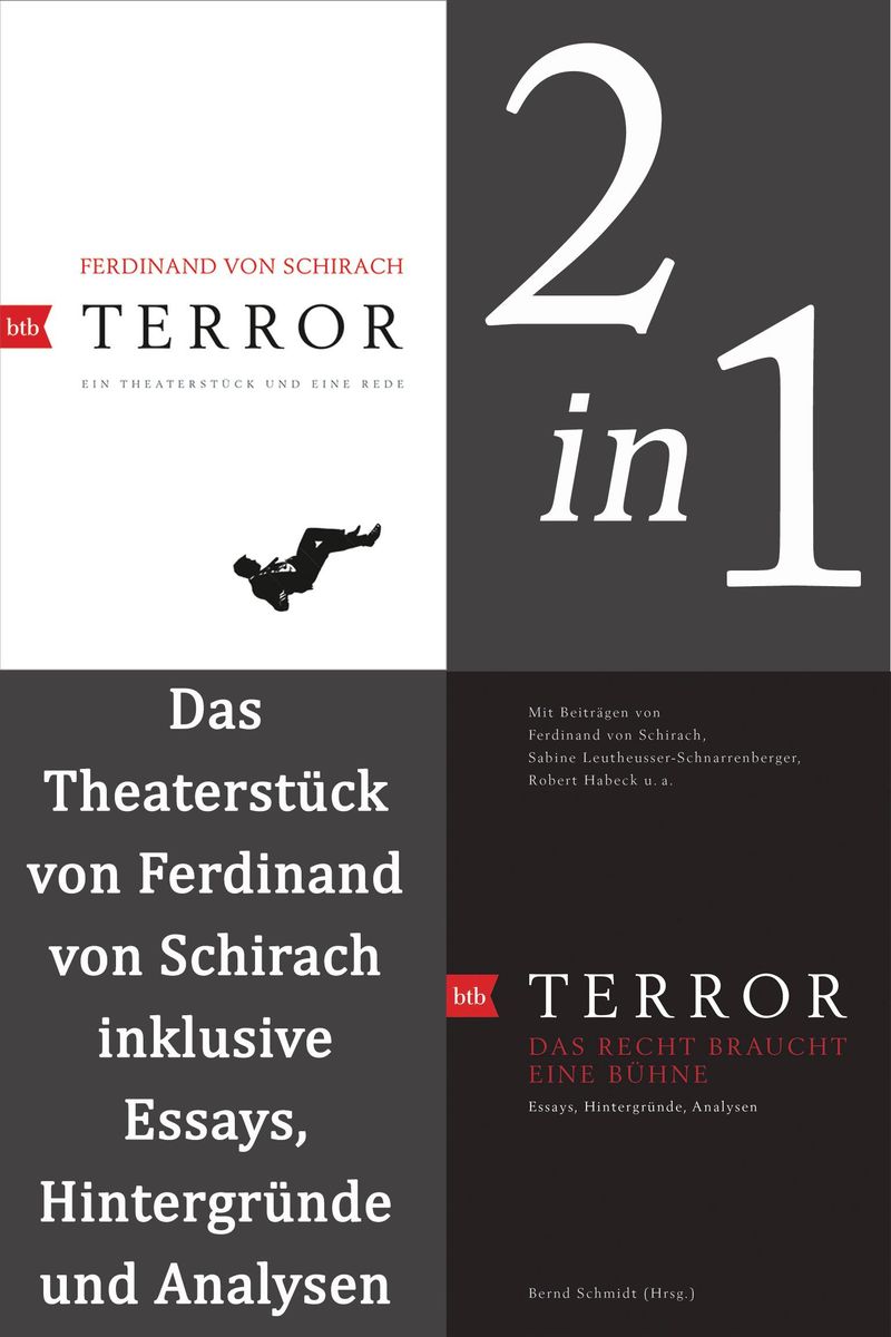 Terror Ferdinand Von Schirach Zusammenfassung 'Terror: erweiterte Ausgabe' von 'Ferdinand von Schirach' - eBook
