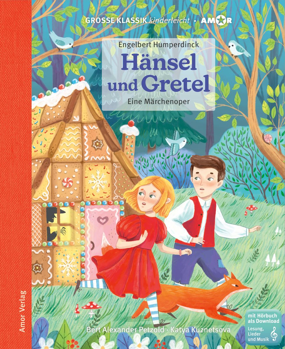 Hänsel Und Gretel Kurzfassung Pdf 'Hänsel und Gretel. Eine Märchenoper.' von 'Engelbert Humperdinck