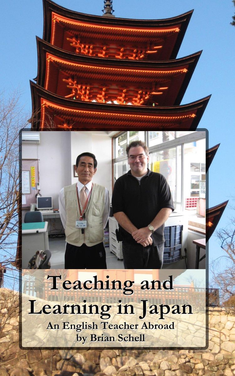 Teaching and Learning in Japan An English Teacher Abroad von Brian Schell. eBooks Orell Füssli