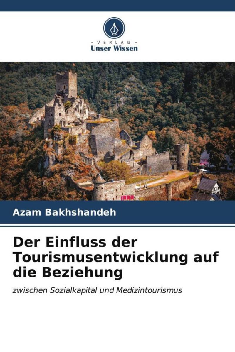 "Der Einfluss Der Tourismusentwicklung Auf Die Beziehung" Online Kaufen ...