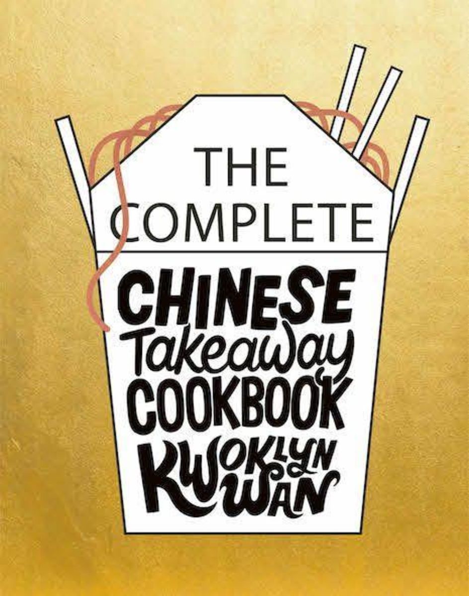 'The Complete Chinese Takeaway Cookbook' von 'Kwoklyn Wan' 'Gebundene