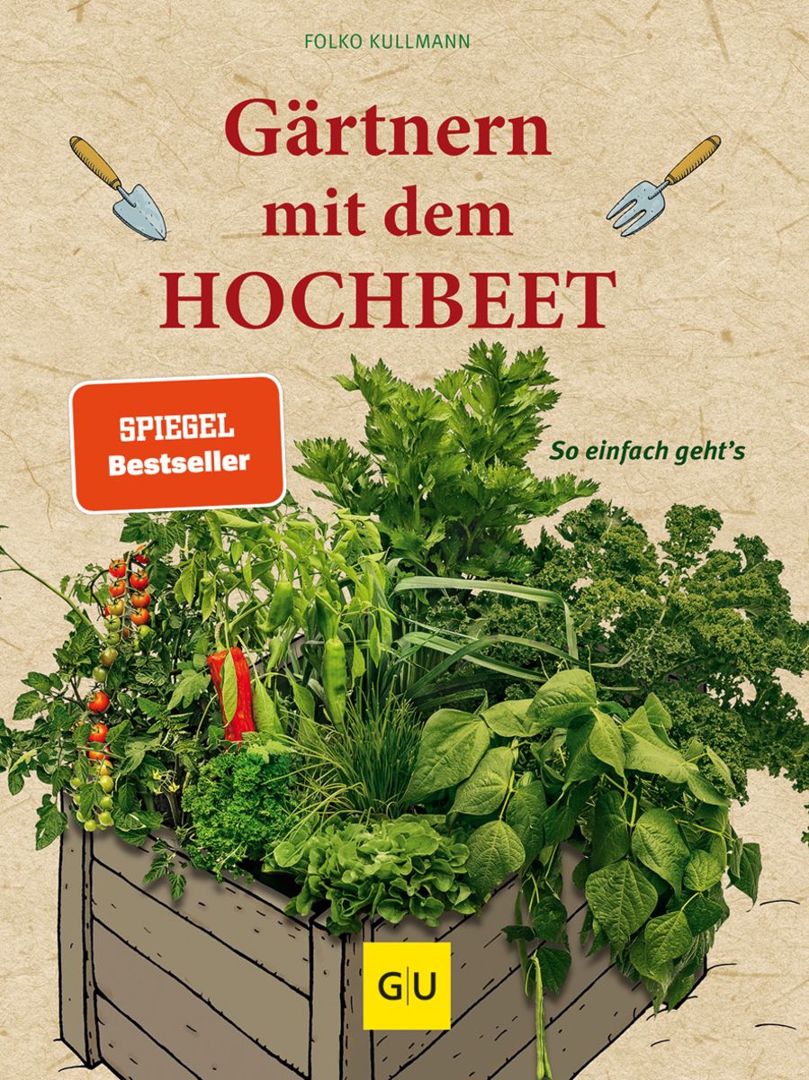 Gärtnern Mit Dem Hochbeet Von Folko Kullmann Buch 978 3 8338 4215 3 