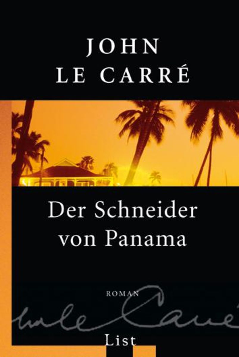 Der Schneider von Panama von John le Carré - Buch - 978-3-548-60851-8