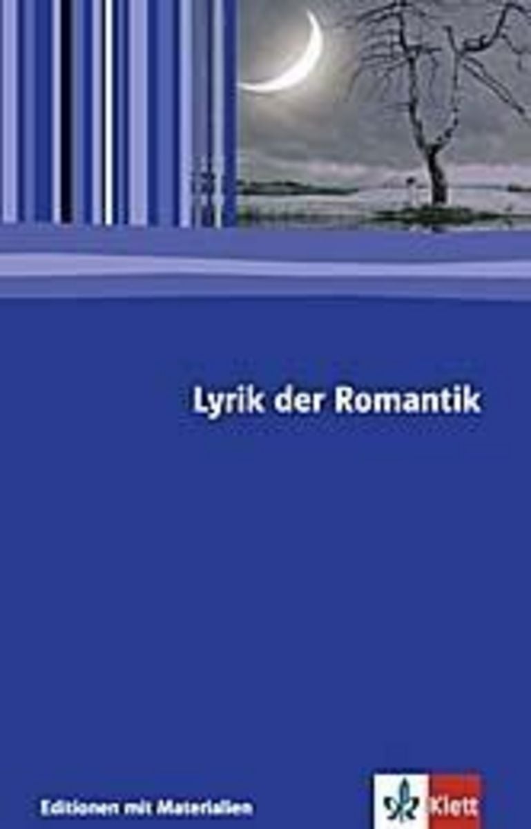 Merkmale Der Romantik Lyrik 'Lyrik Romantik' - 'Nach Verlagen ' Schulbuch - '978-3-12-352425-7'