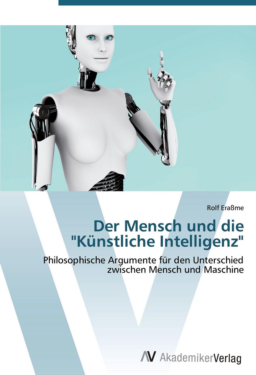 Der Mensch und die "Knstliche Intelligenz"" online kaufen