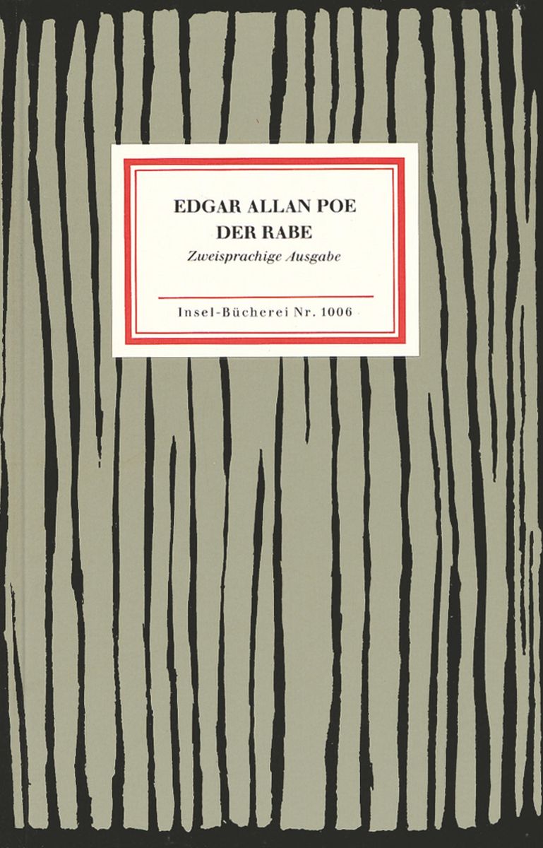Der Rabe von Edgar Allan Poe Buch Thalia