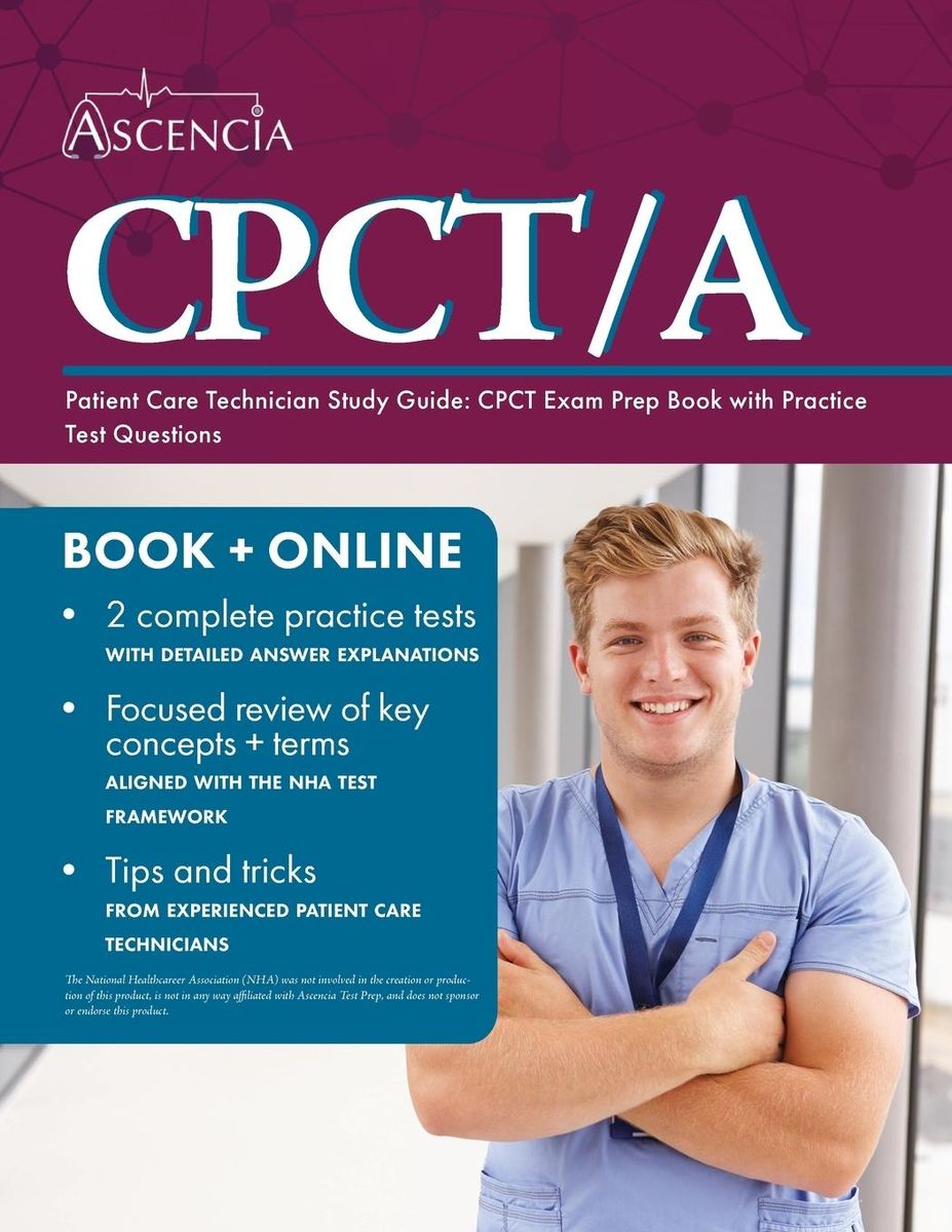 Patient Care Technician Study Guide Von Falgout B cher Orell F ssli patient-care-technician-study-guide-von-falgout-b-cher-orell-f-ssli