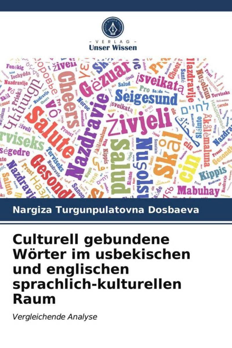 'Ulturell gebundene Wörter im usbekischen und englischen sprachlich