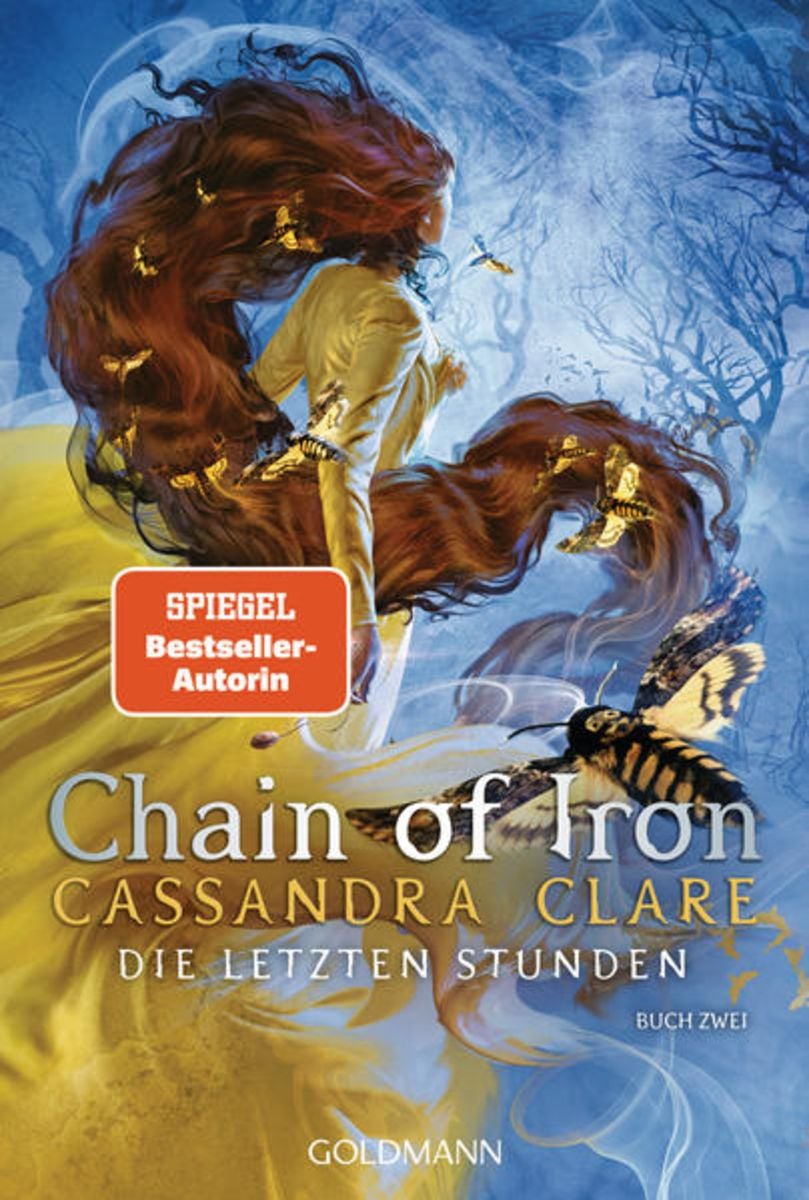 'Chain of Iron' von 'Cassandra Clare' Buch '9783442493654'