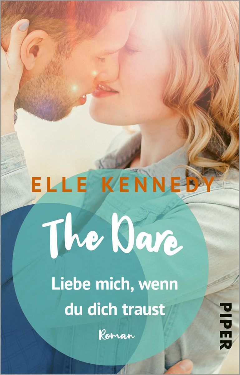 The Dare Liebe mich, wenn du dich traust von Elle Kennedy Buch