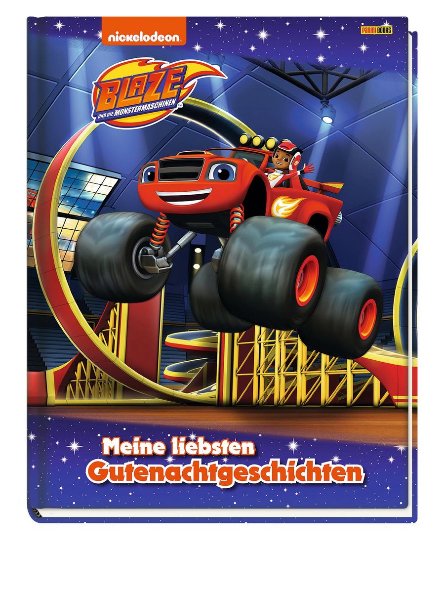 Blaze Und Die Monstermaschine Kaufen – Blaze Und Die Monstermaschinen ...