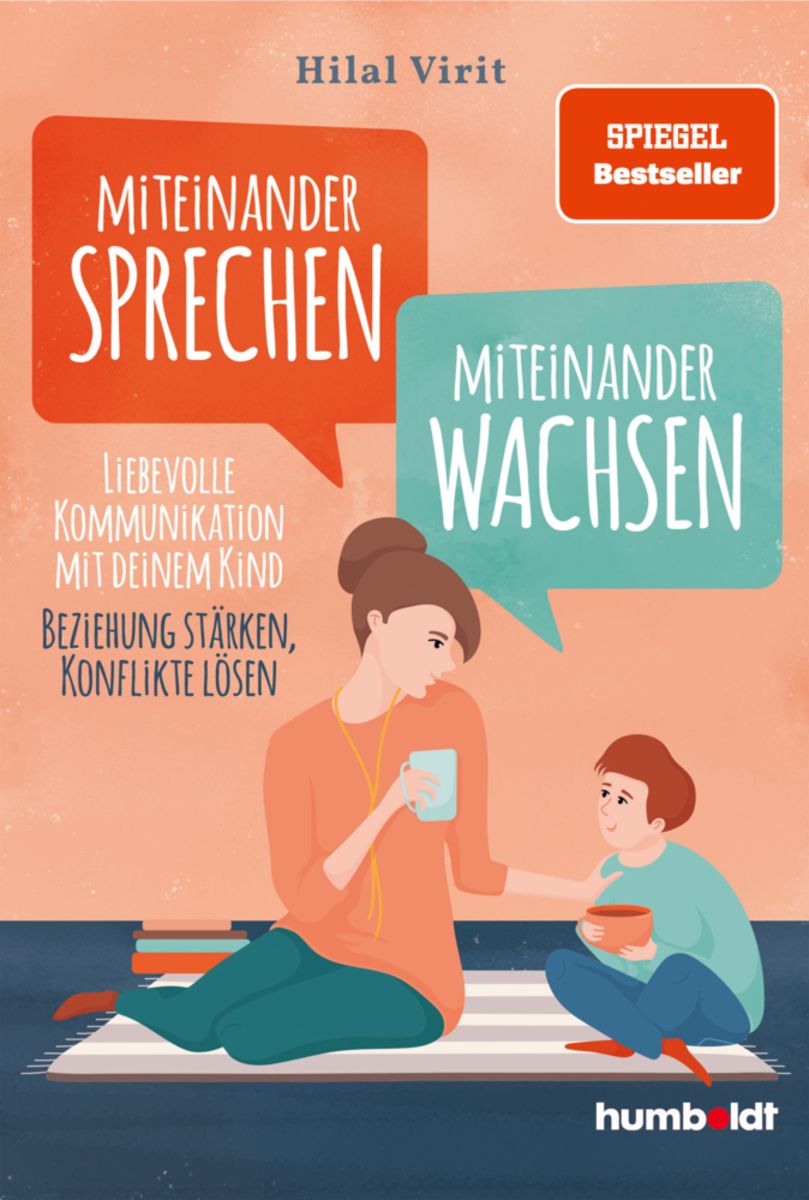 Miteinander Sprechen - Miteinander Wachsen Von Hilal Virit - Buch | Thalia