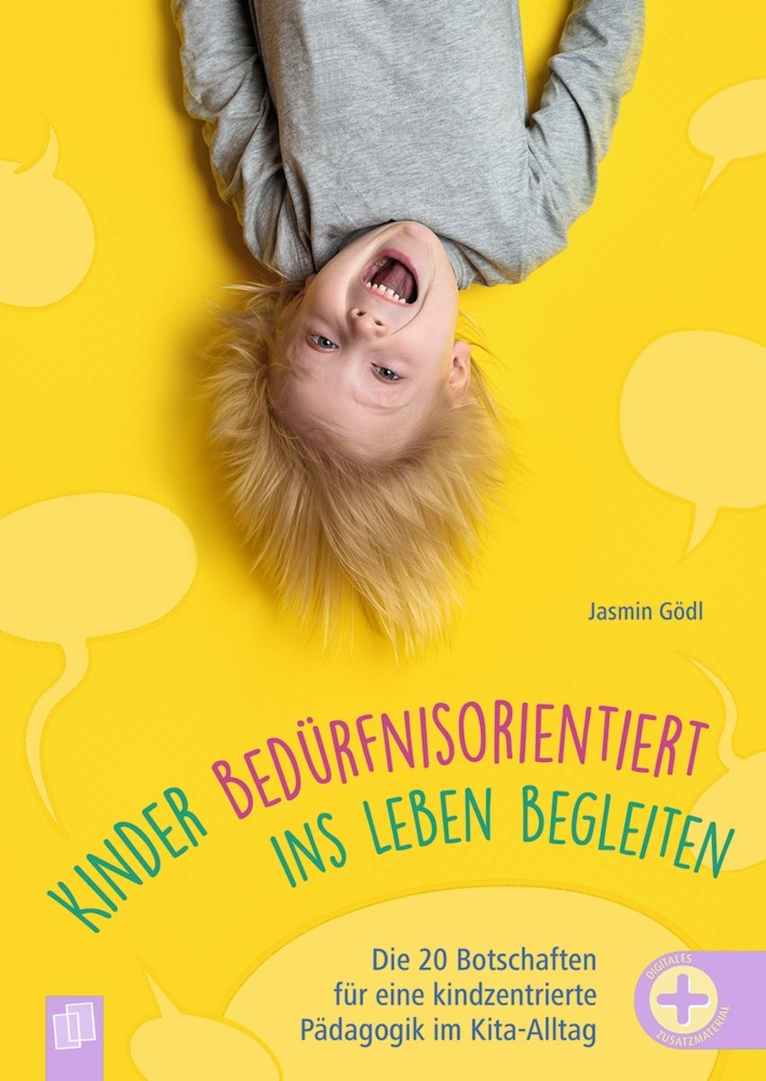 'Kinder Bedürfnisorientiert Ins Leben Begleiten' Von 'Jasmin Gödl ...