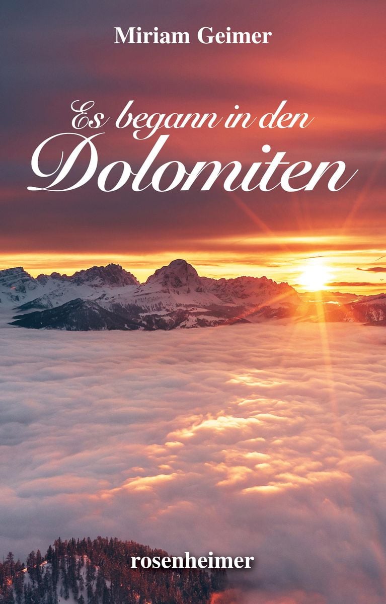 Es Begann In Den Dolomiten Online Kaufen