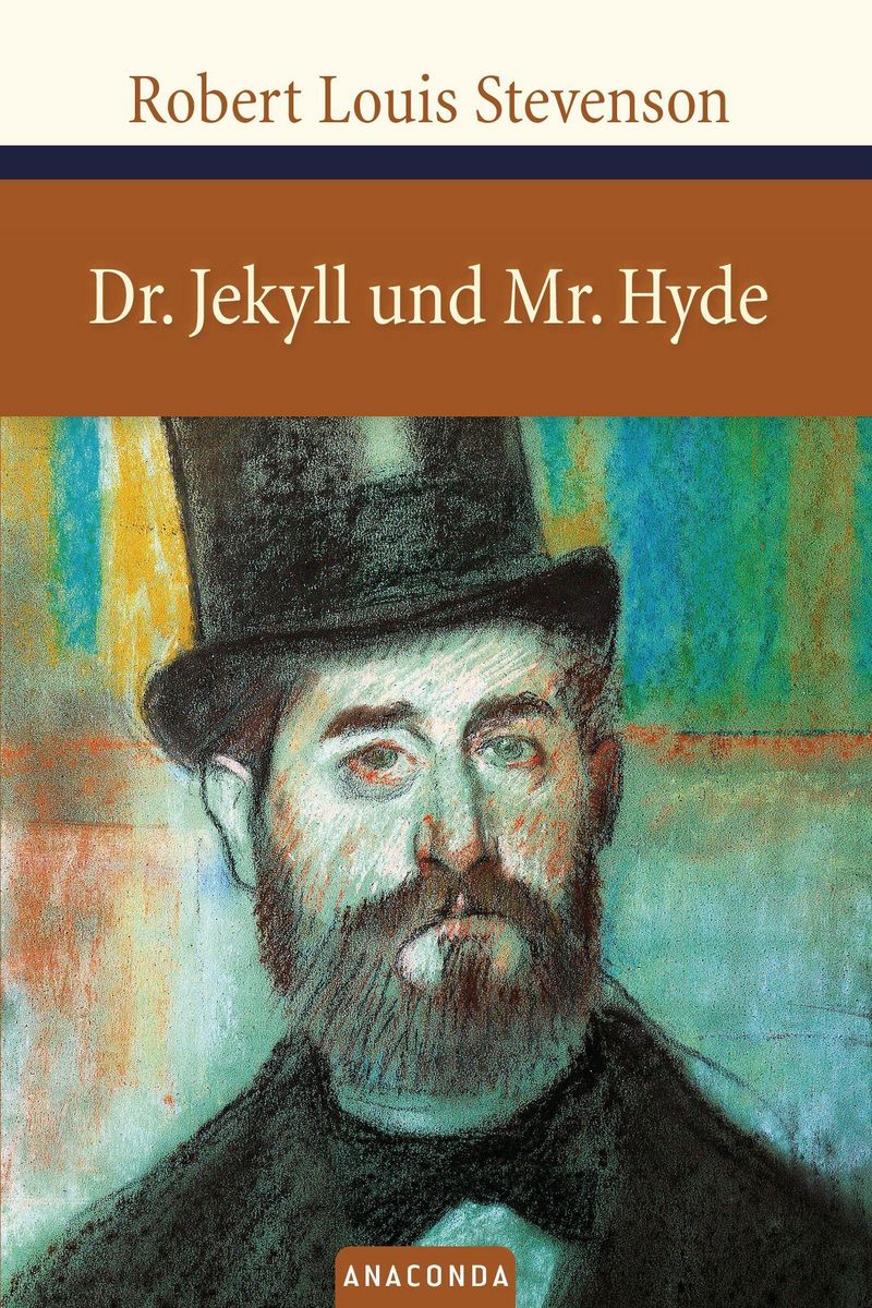 Dr Jekyll Und Mr Hyde Buch
