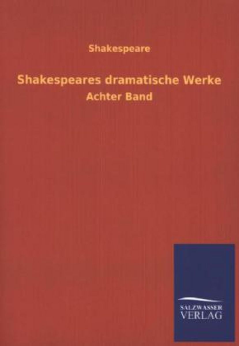 Dramatische Werke [engel-25460] main image 1
