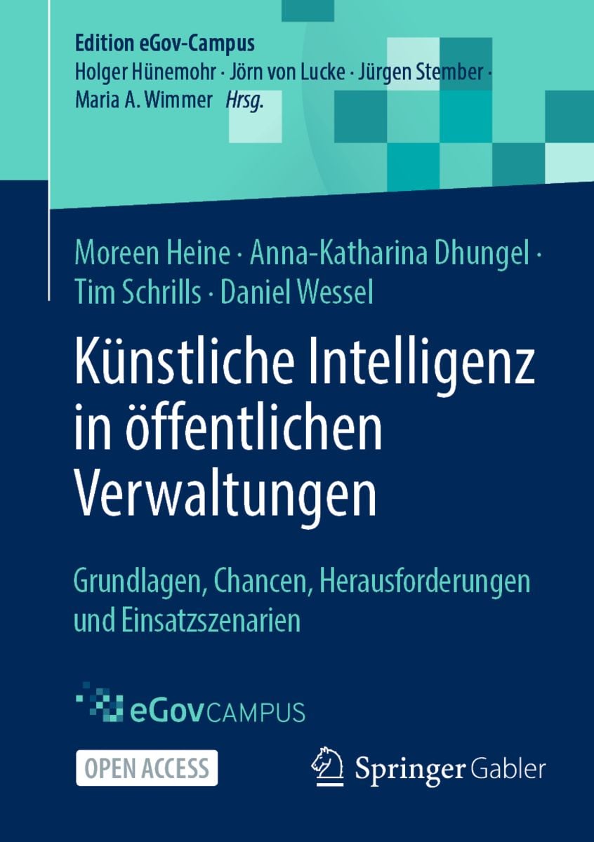 Knstliche Intelligenz in ffentlichen Verwaltungen" online kaufen