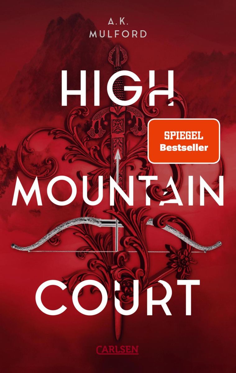 Bookish Box The High Mountain Court~ offers The Five Crowns of Okrith by A. K. Mulford