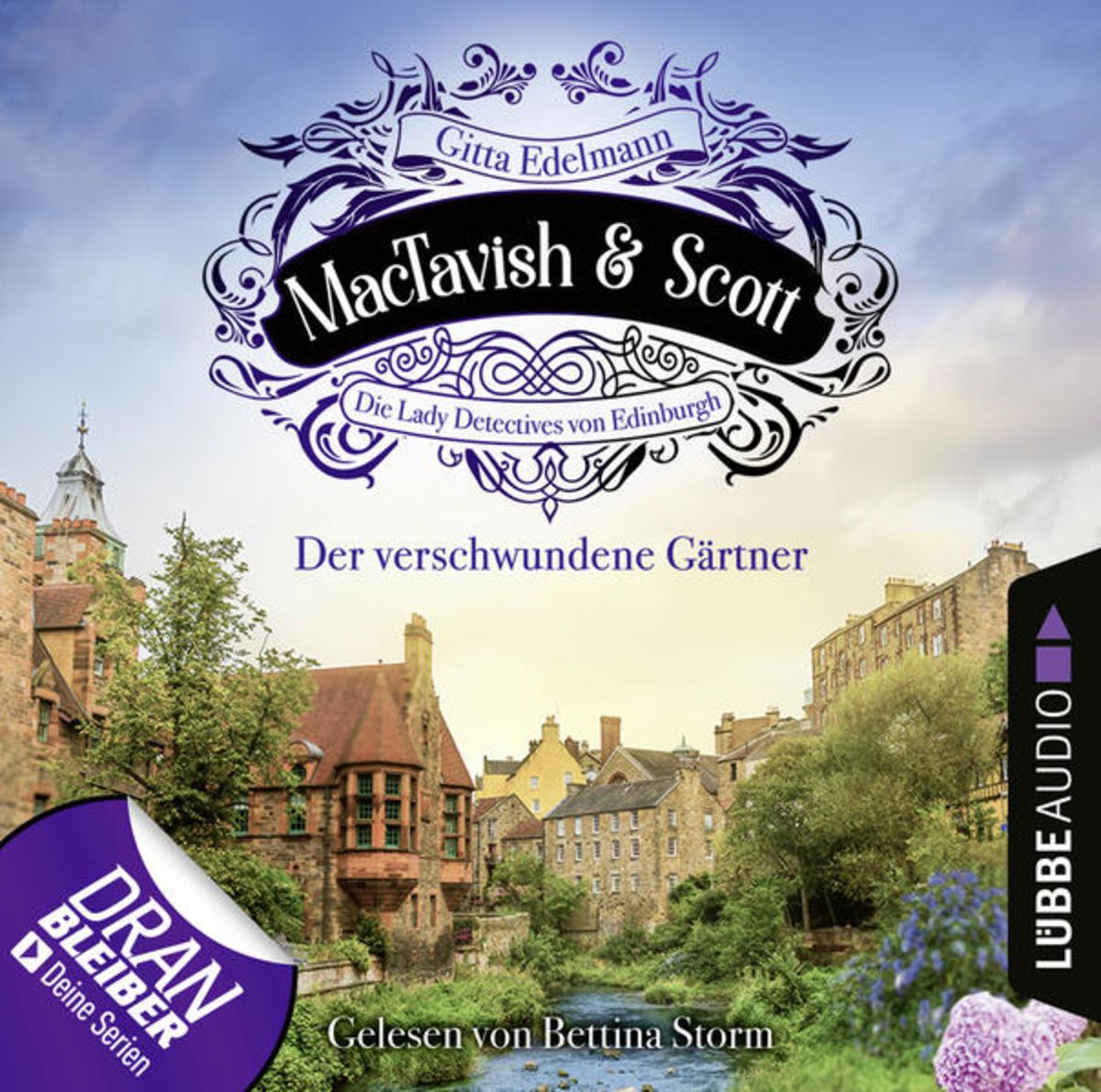 MacTavish & Scott Folge 01 Der verschwundene Gärtner von Gitta