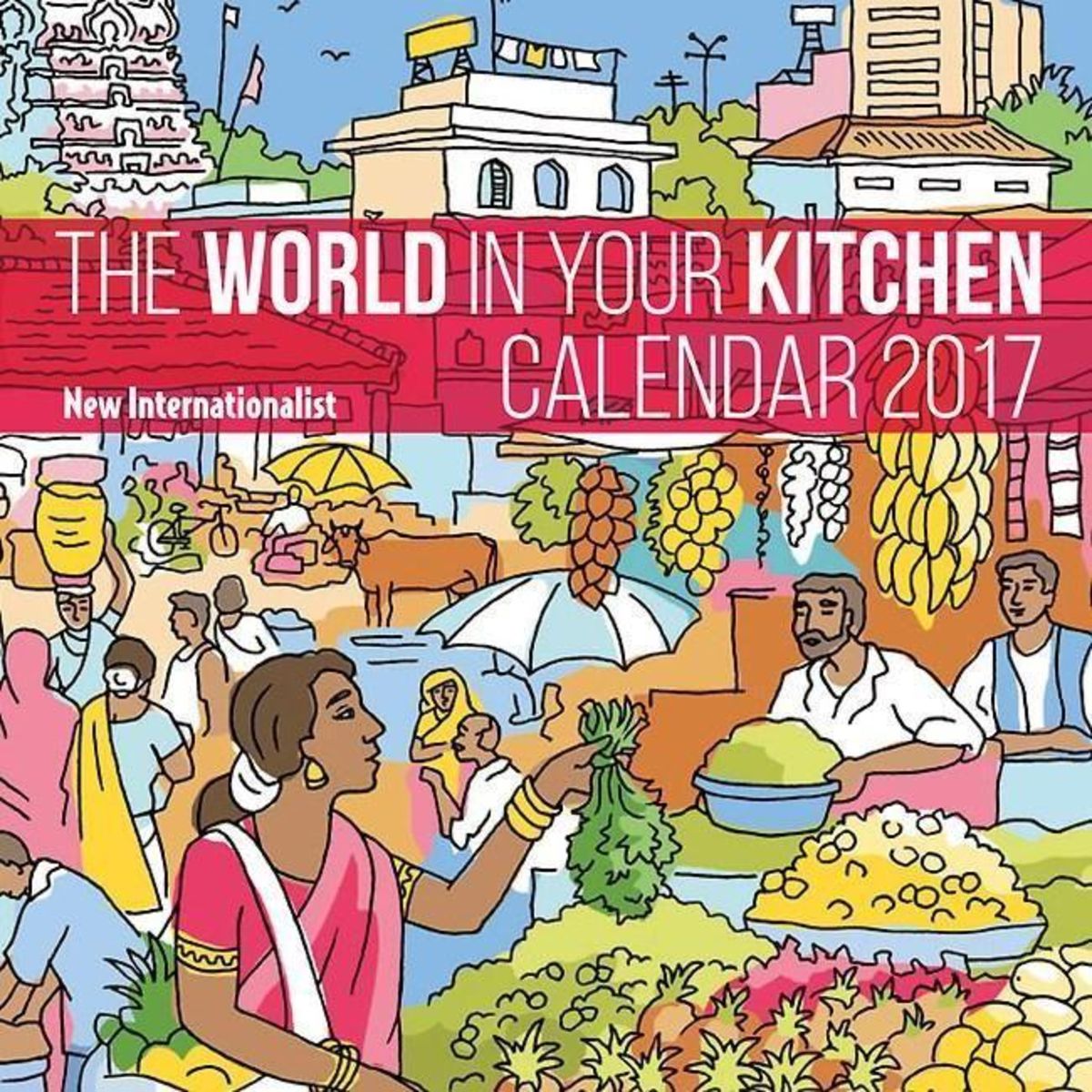 'The World in Your Kitchen' 'Kochen & Genießen'