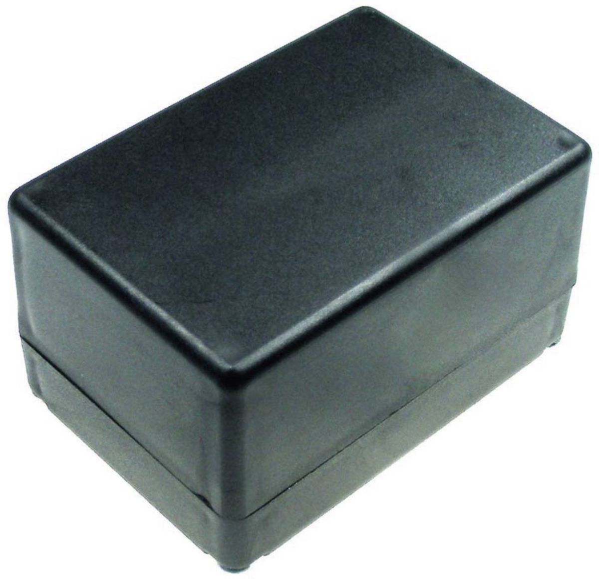 Pomello In Termoplastica Cilindrico Nero Ø26mm M10 - DOLD Mechatronik