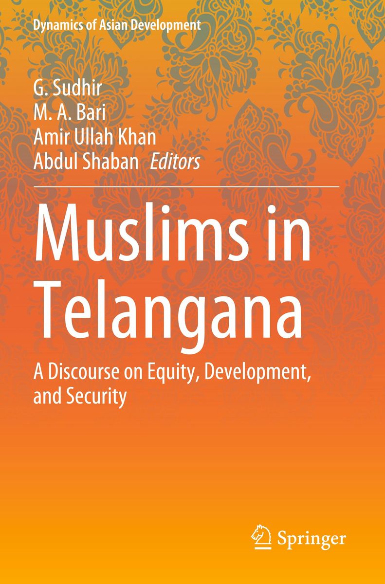 muslims-in-telangana-von-taschenbuch-978-981-3365-32-2