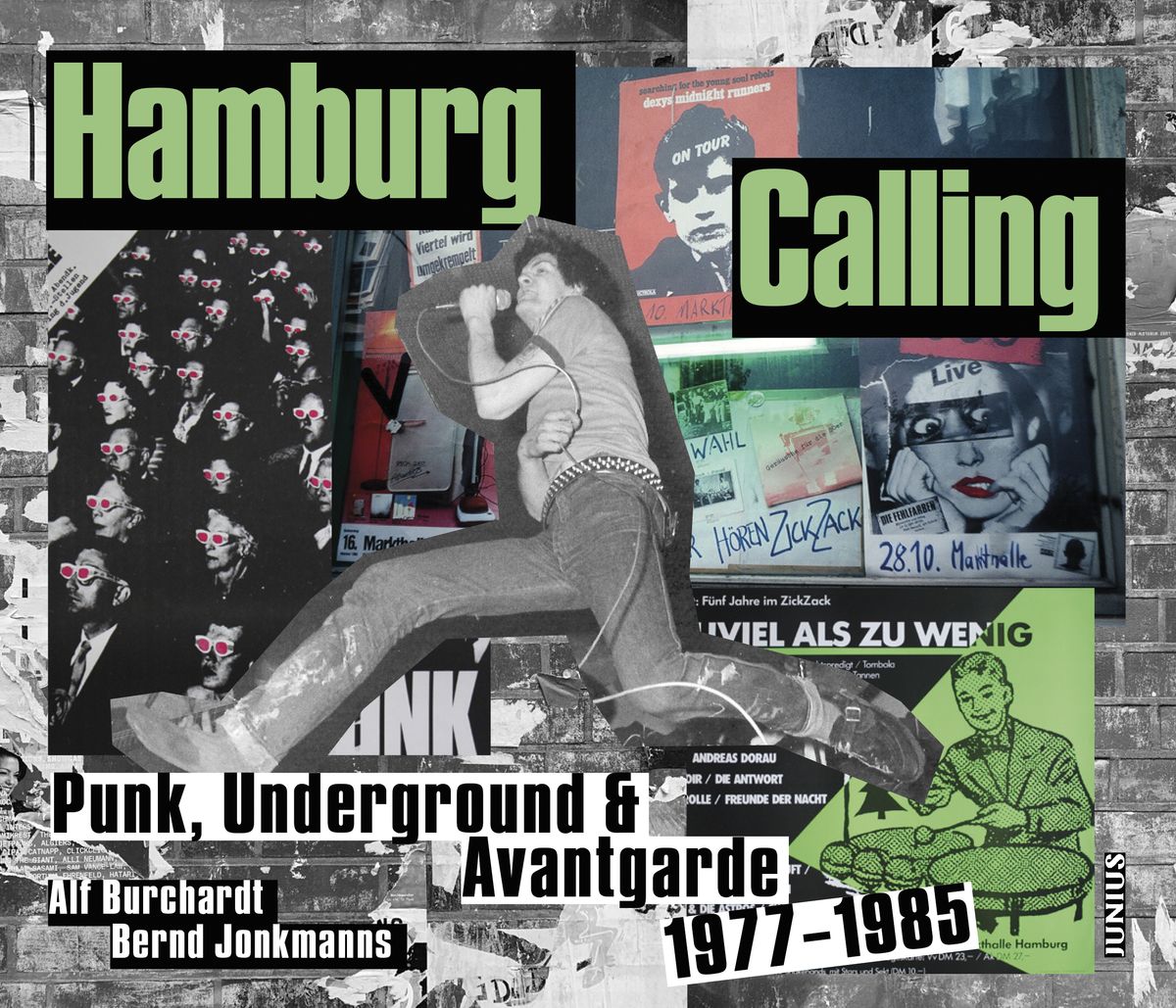 Hamburg Calling von Alf Burchardt - Buch - 978-3-96060-531-7