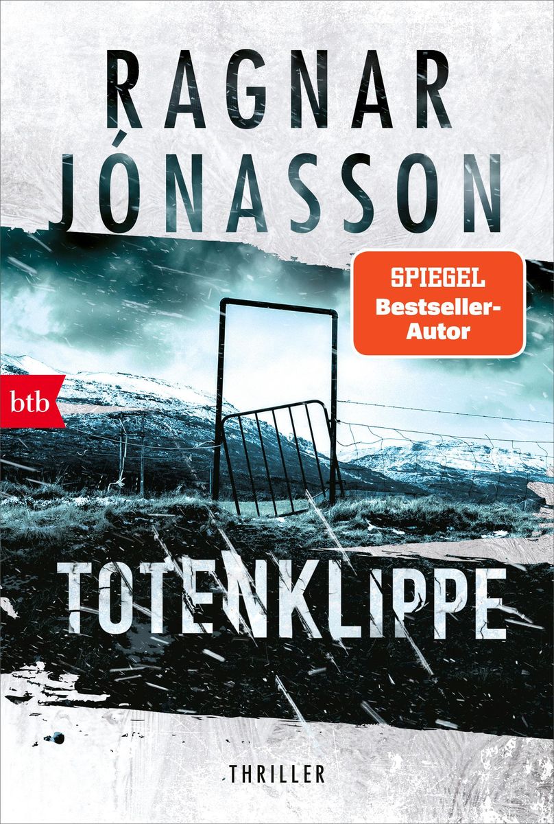 'Totenklippe' von 'Ragnar Jónasson' eBook