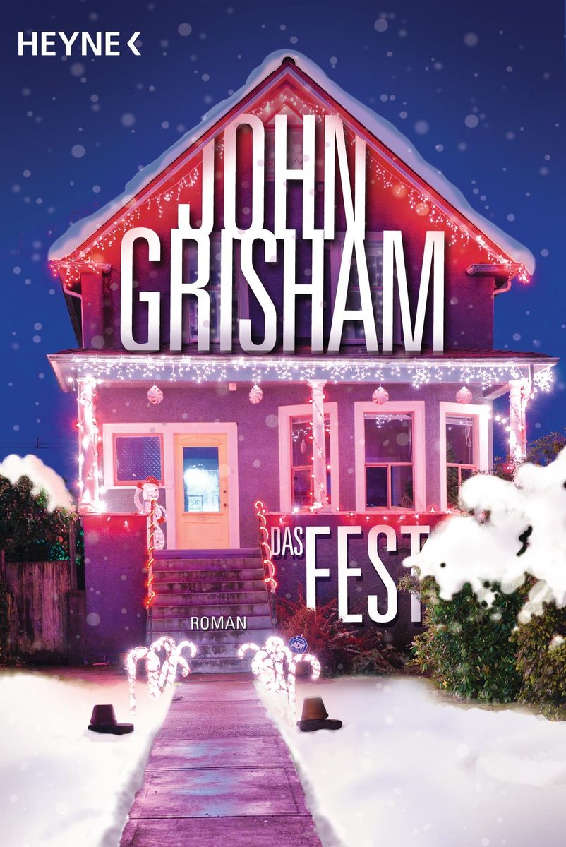 'Das Fest' von 'John Grisham' Buch '9783453412866' 'Das Fest' von 'John Grisham' Buch '9783453412866'